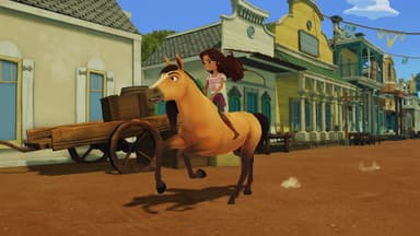 DreamWorks Spirit Lucky's Big Adventure - PC Windows