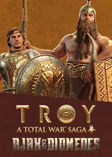 A Total War Saga: TROY – AJAX & DIOMEDES - PC Windows