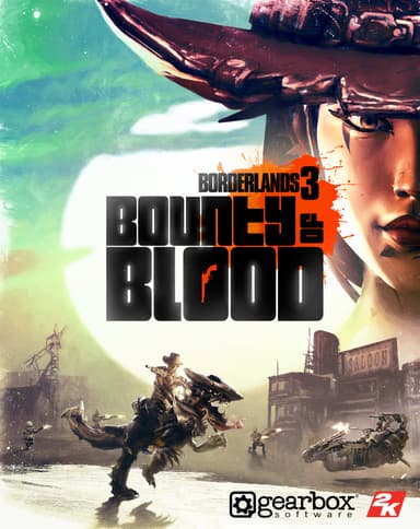 Borderlands 3: Bounty of Blood - PC Windows