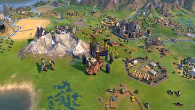 Sid Meier’s Civilization® VI - Maya & Gran Colombia Pack - PC Windows