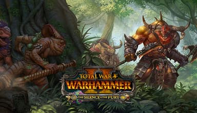 Total War WARHAMMER II – The Silence & the Fury - PC Windows,Mac OSX,L