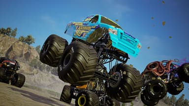 Monster Jam Steel Titans 2 - PC Windows