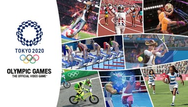 Olympic Games Tokyo 2020 – The Official Video Game™ - PC Windows
