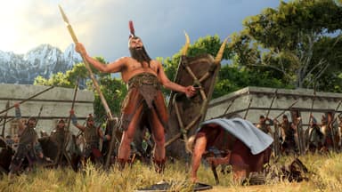 A Total War Saga: TROY – AJAX & DIOMEDES - PC Windows
