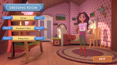 DreamWorks Spirit Lucky's Big Adventure - PC Windows