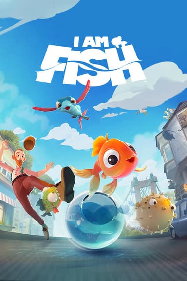 I Am Fish - PC Windows