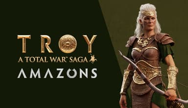 A Total War Saga: TROY – AMAZONS - PC Windows