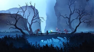 Greak: Memories of Azur - PC Windows