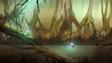 Greak: Memories of Azur - PC Windows