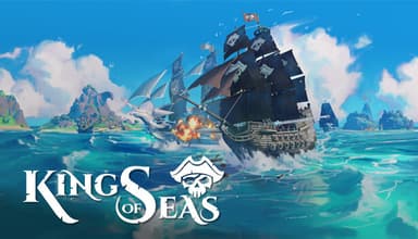 King of Seas - PC Windows