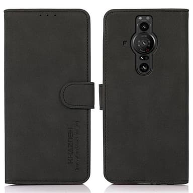 KHAZNEH Plånboksfodral Till Sony Xperia Pro-I