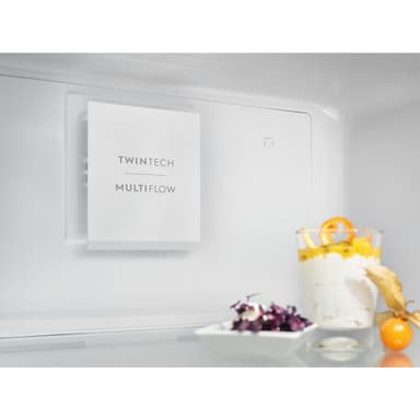 Electrolux kyl/frys LNT5ME32U0 (Rostfritt)