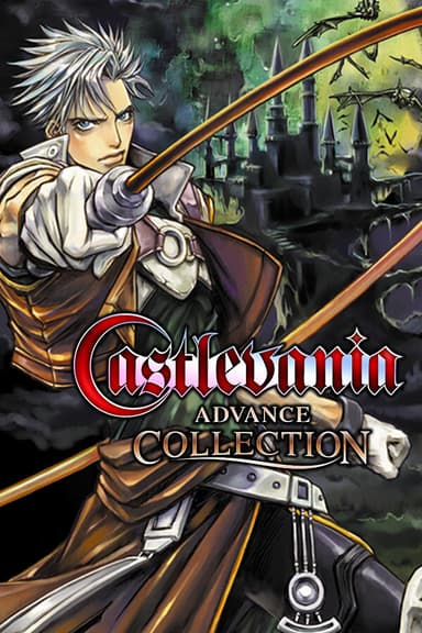 Castlevania Advance Collection - PC Windows