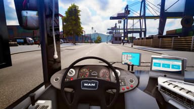 Bus Simulator 18 - MAN Bus Pack 1 - PC Windows