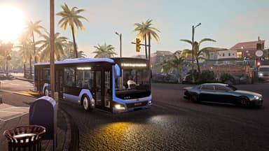 Bus Simulator 21 - MAN Bus Pack - PC Windows