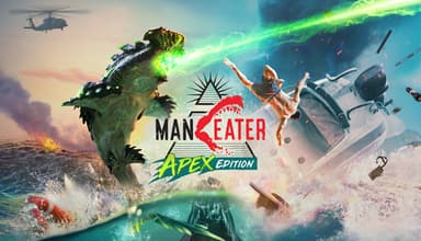 Maneater Apex Edition - PC Windows - Elgiganten