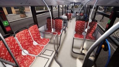 Bus Simulator 18 - MAN Interior Pack 1 - PC Windows
