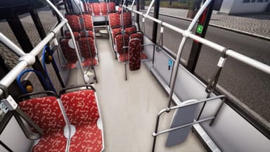 Bus Simulator 18 - MAN Interior Pack 1 - PC Windows