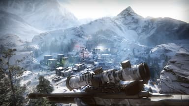 Sniper Ghost Warrior Contracts - PC Windows