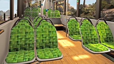 Bus Simulator 21 - Protect Nature Interior Pack - PC Windows