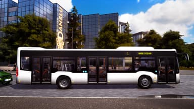 Bus Simulator 18 - Mercedes-Benz Bus Pack 1 - PC Windows