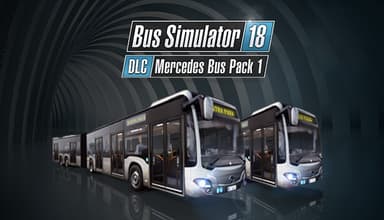 Bus Simulator 18 - Mercedes-Benz Bus Pack 1 - PC Windows