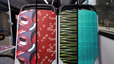 Bus Simulator 18 - MAN Interior Pack 1 - PC Windows