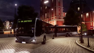 Bus Simulator 18 - Mercedes-Benz Bus Pack 1 - PC Windows