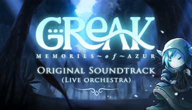 Greak: Memories of Azur Soundtrack - PC Windows