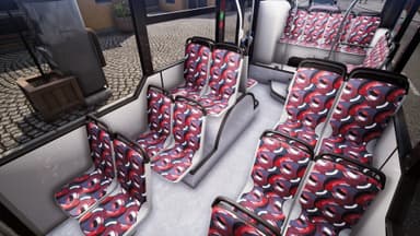 Bus Simulator 18 - MAN Interior Pack 1 - PC Windows