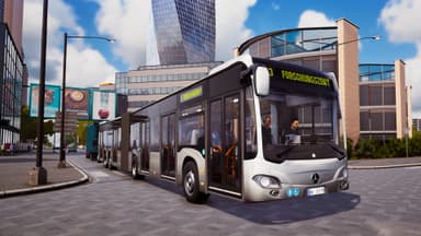 Bus Simulator 18 - Mercedes-Benz Bus Pack 1 - PC Windows