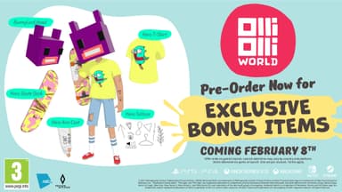 OlliOlli World: Rad Edition - PC Windows