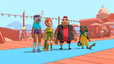 OlliOlli World: Rad Edition - PC Windows