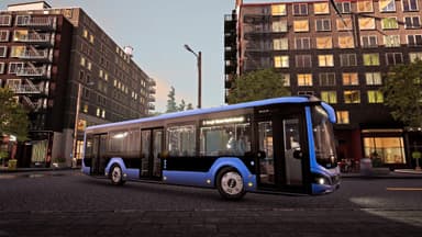 Bus Simulator 21 - MAN Bus Pack - PC Windows