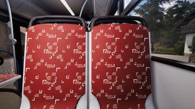 Bus Simulator 18 - MAN Interior Pack 1 - PC Windows