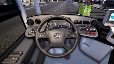 Bus Simulator 18 - Mercedes-Benz Bus Pack 1 - PC Windows