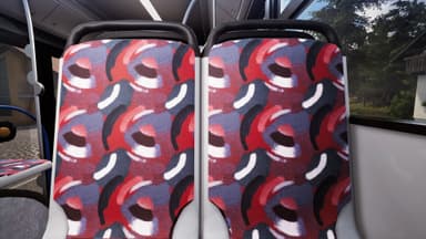 Bus Simulator 18 - MAN Interior Pack 1 - PC Windows