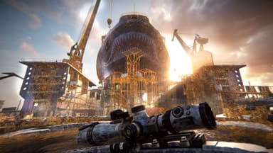 Sniper Ghost Warrior Contracts - PC Windows