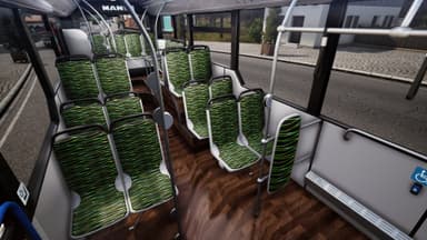 Bus Simulator 18 - MAN Interior Pack 1 - PC Windows