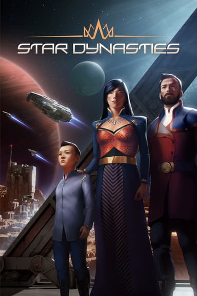 Star Dynasties - PC Windows