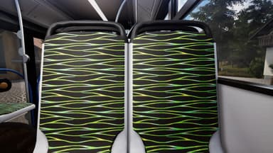 Bus Simulator 18 - MAN Interior Pack 1 - PC Windows