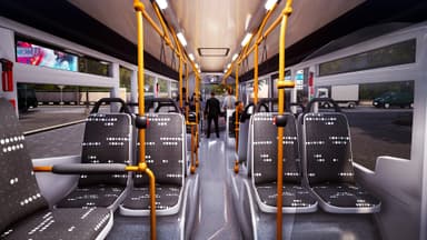 Bus Simulator 18 - Mercedes-Benz Bus Pack 1 - PC Windows