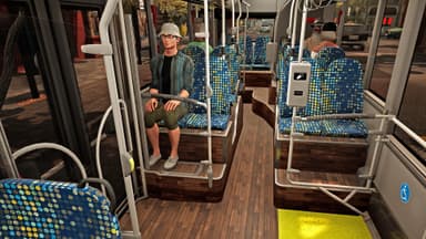 Bus Simulator 21 - MAN Bus Pack - PC Windows