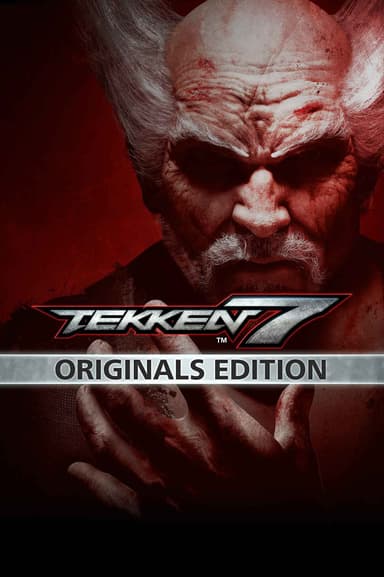 TEKKEN 7 - Originals Edition - PC Windows
