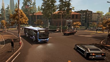 Bus Simulator 21 - MAN Bus Pack - PC Windows