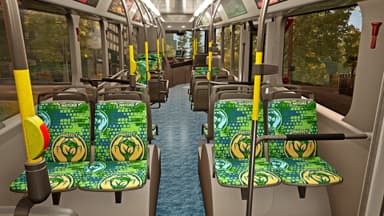 Bus Simulator 21 - Protect Nature Interior Pack - PC Windows