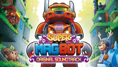 Super Magbot: Original Soundtrack - PC Windows