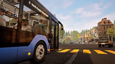 Bus Simulator 21 - MAN Bus Pack - PC Windows