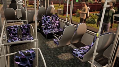 Bus Simulator 21 - MAN Bus Pack - PC Windows