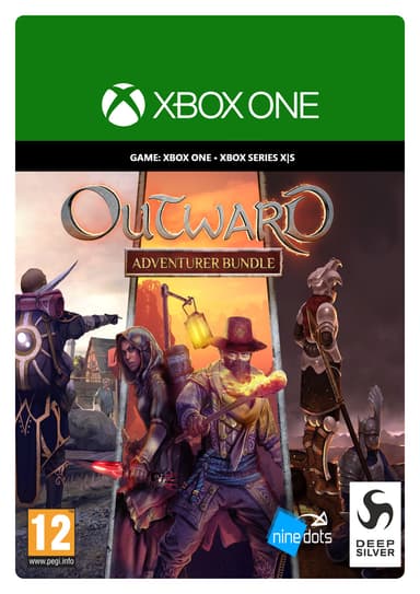 Outward: The Adventurer Bundle - XBOX One,Xbox Series X,Xbox Series S